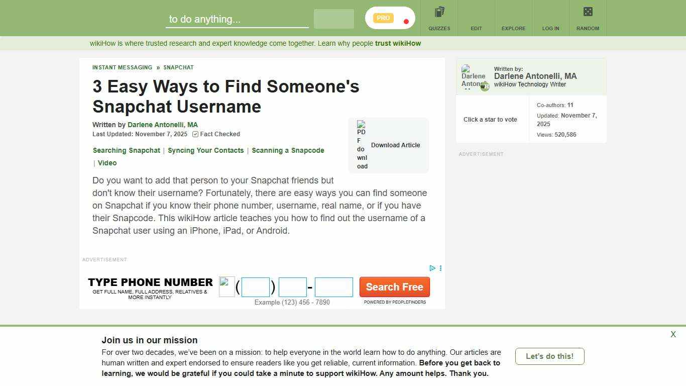 3 Ways to Find Someone on Snapchat Without Their Username